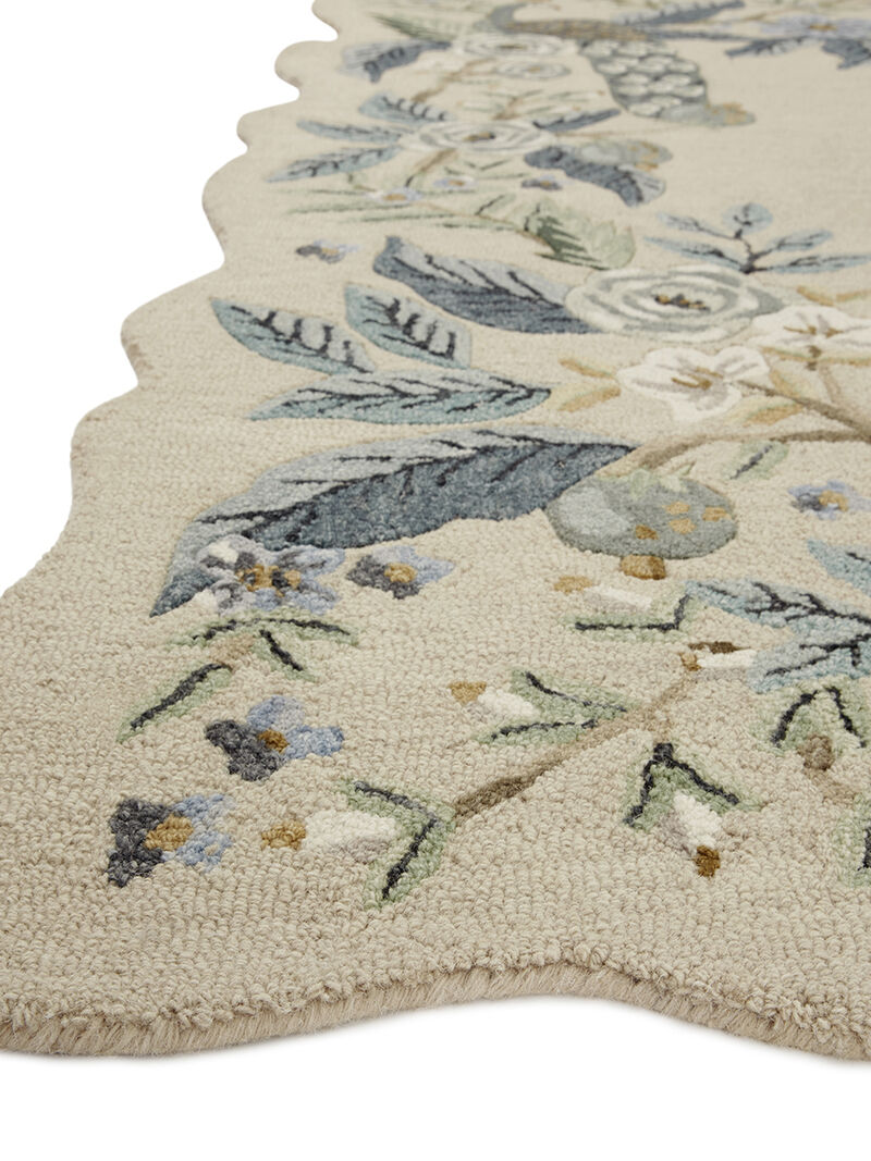 Silhouette SIH04 Collection by Rifle Paper Co. x Loloi