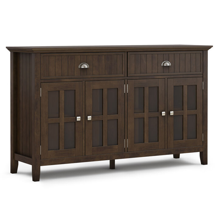Simpli Home Acadian Large Sideboard Buffet