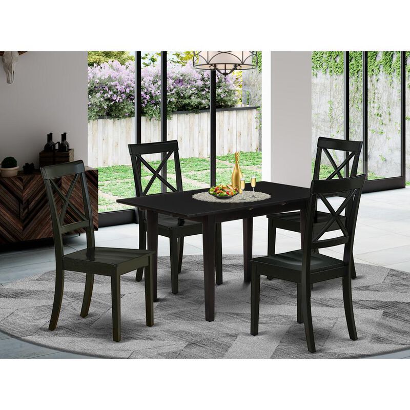 Dining Table- Dining Chairs