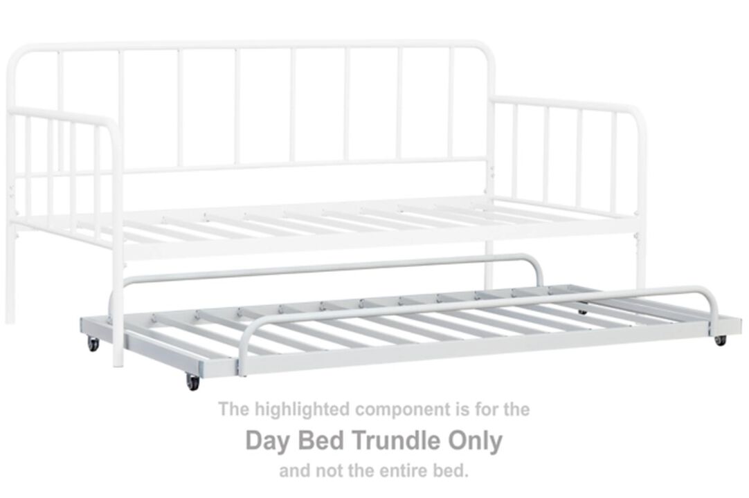 Trentlore Day Bed Trundle