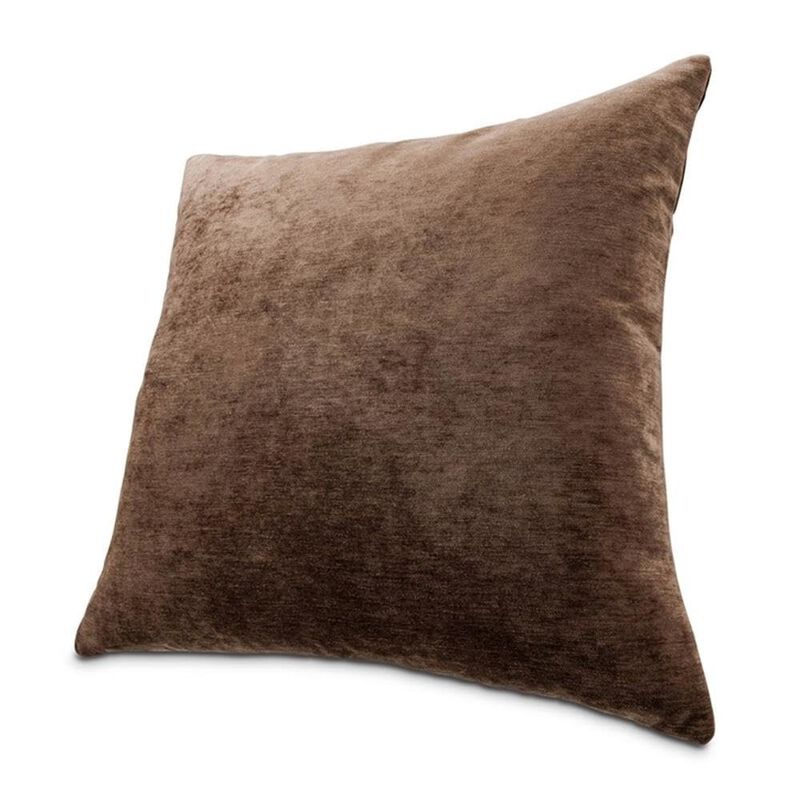 Michael Amini The Smith 20 Square Chenille Pillow, Set of 2