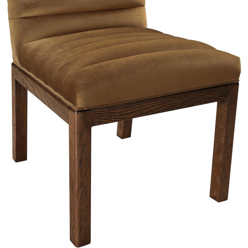 Meridian Furniture Evelyn Velvet Dining Chair