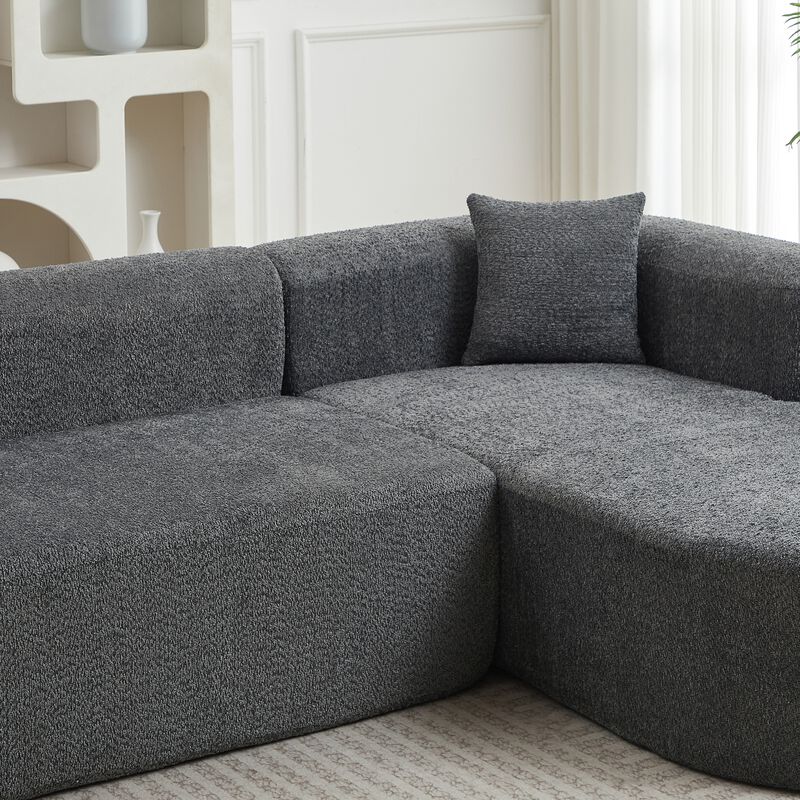 Flirl Modular Sectional Sofa image number 7