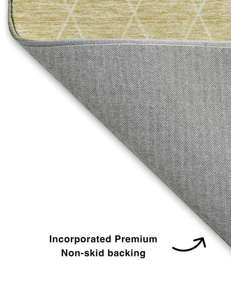 Lazio LZ2 Wheat 10' x 14' Rug