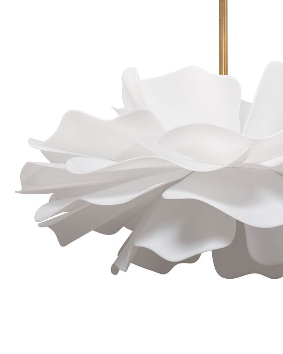 Zinnia 4-Light Chandelier