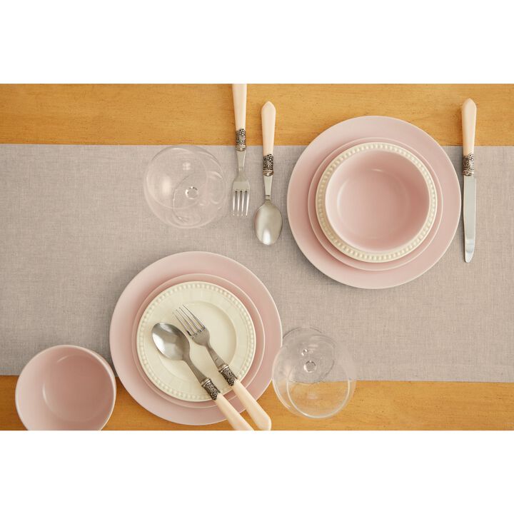 Linen Table Runner - Diana