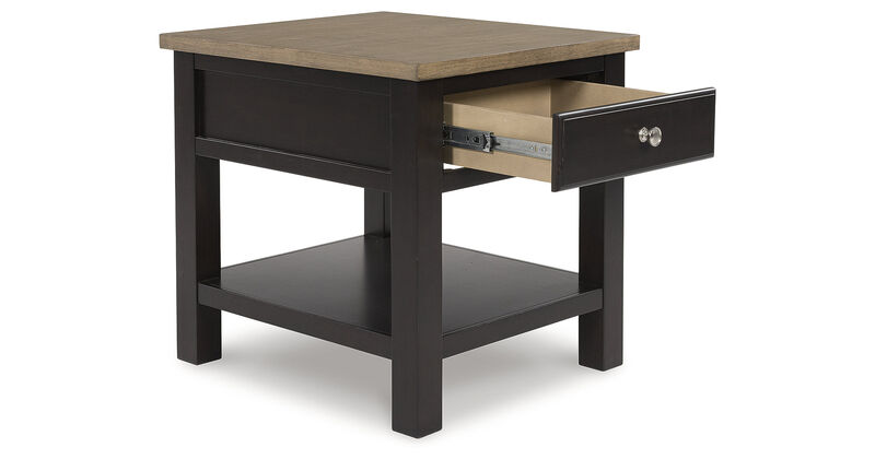 Drazmine End Table image number 2
