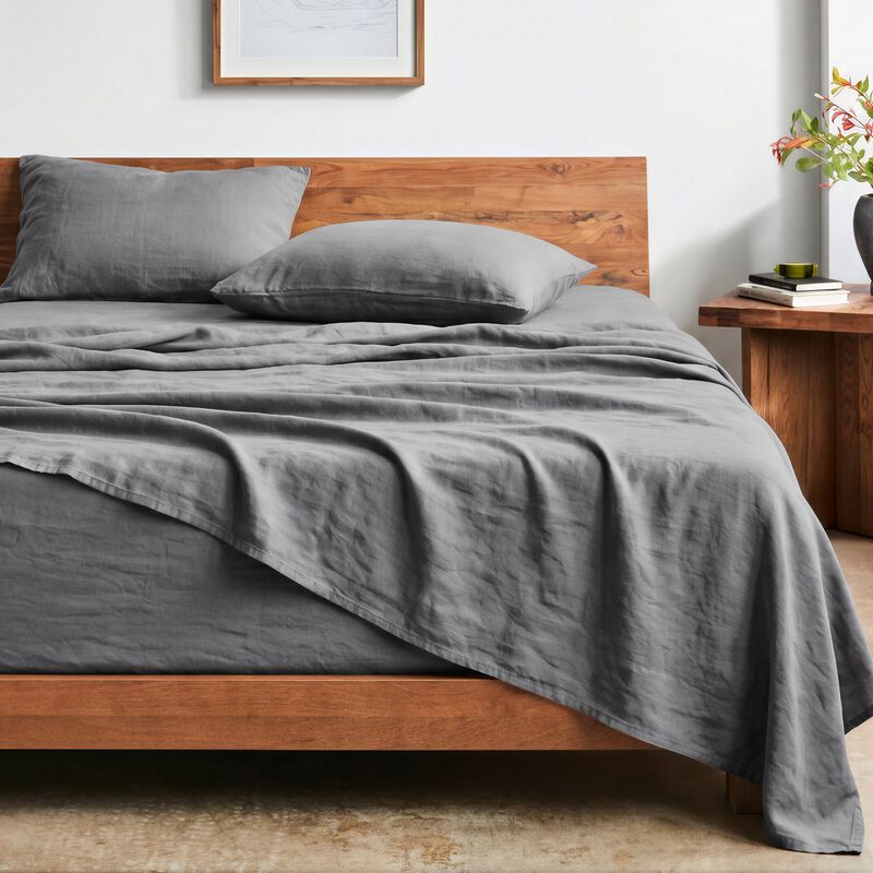 Ultra Soft Washed Sheet Set image number 1