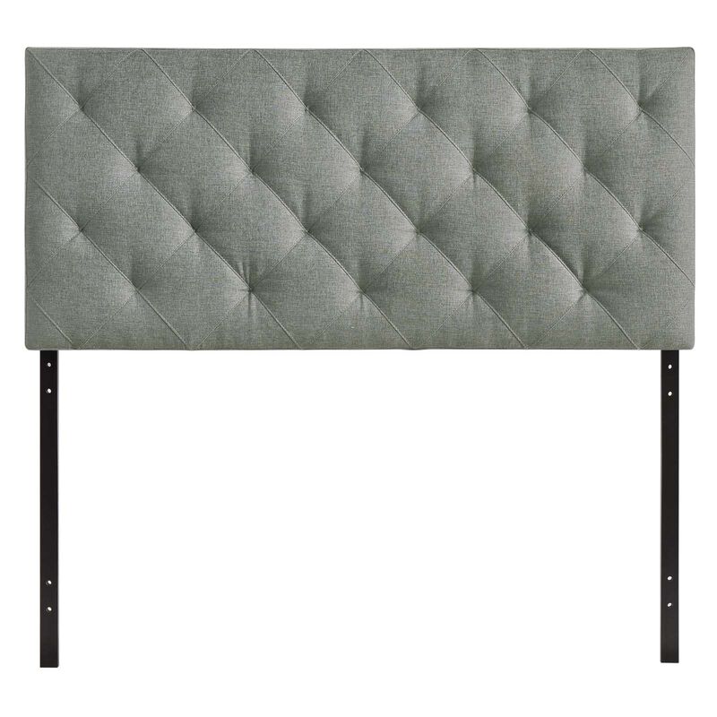 Modway - Theodore Queen Upholstered Fabric Headboard