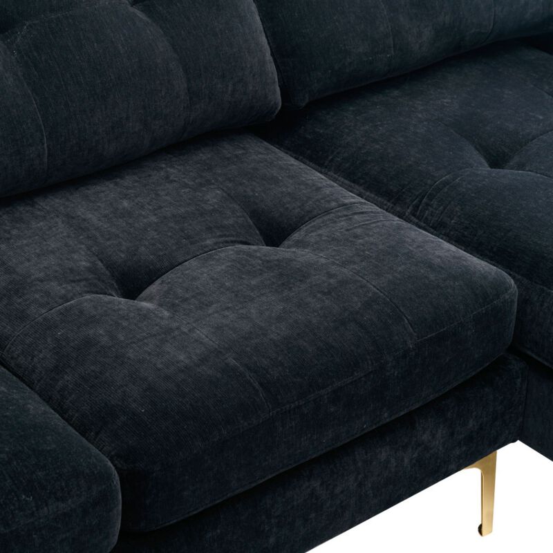 Celit U-Shape Sectional Sofa image number 8