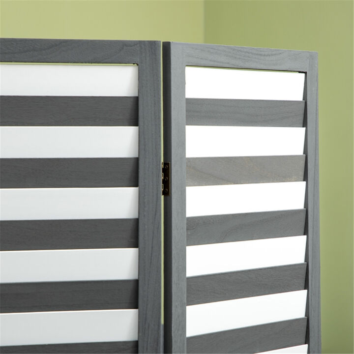 Privacy Screen Panel Space Divider for Balcony, Yard & Living Spaces