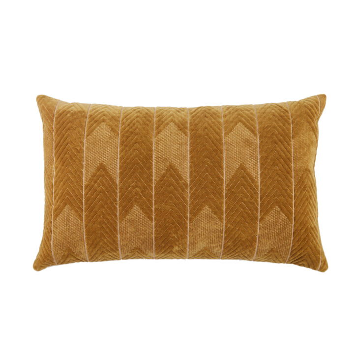 Nouveau Prairie Sand Lumbar Pillow