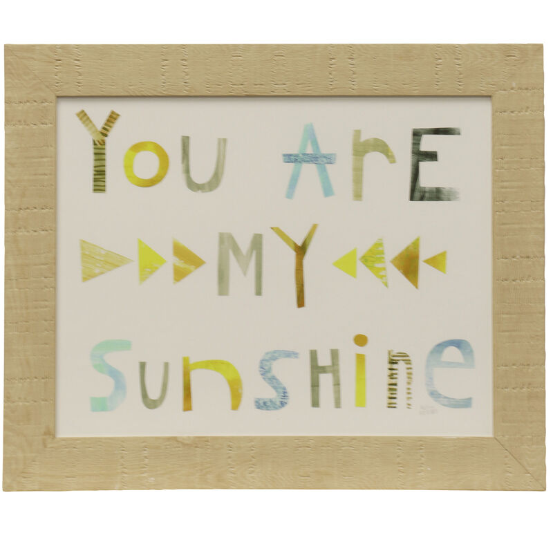 Sweet Sentiments I Wall Art image number 1