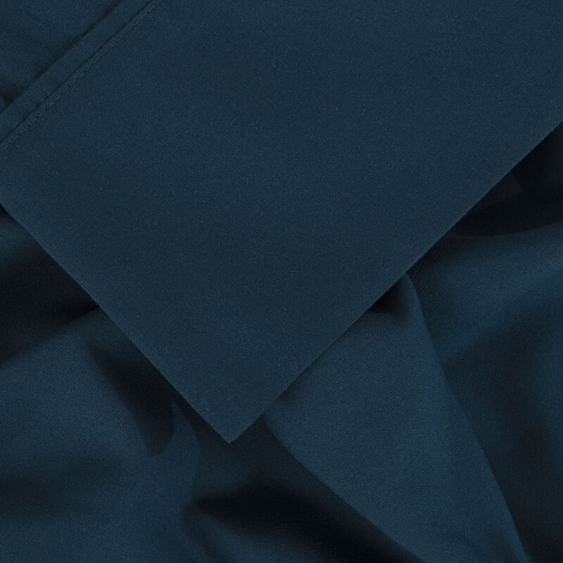 Basic Twin Sheet Set - Navy