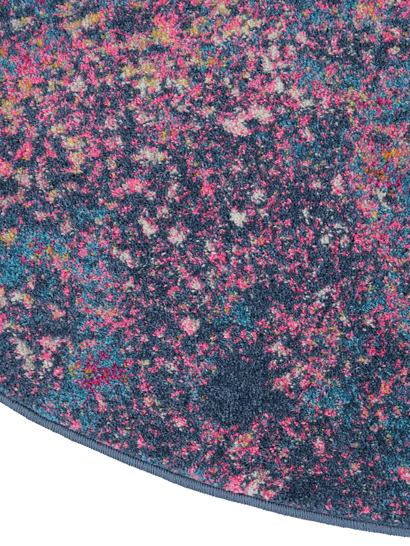 Passion PSN10 Sunburst 8' x Round Rug image number 3