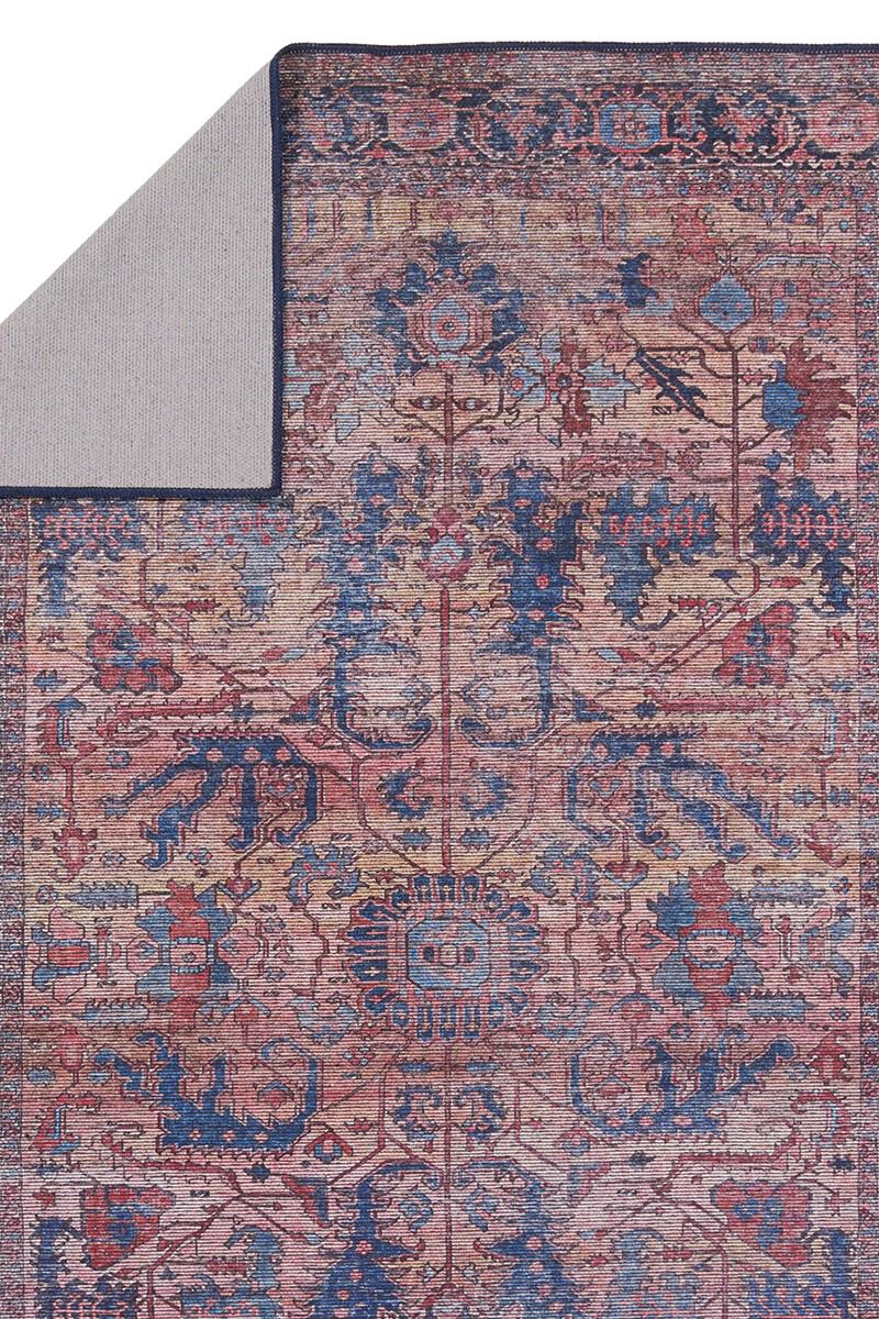 Vindage Ainsworth Dusty Pink 9'2" x 12' Rug image number 2