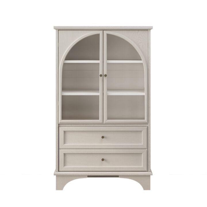 Jigfum Display Cabinet