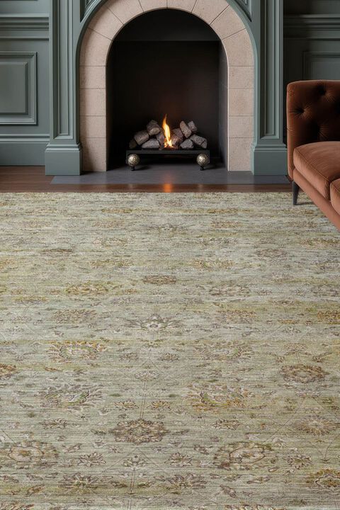 Aristo AR3 Celery 9' x 12' Rug