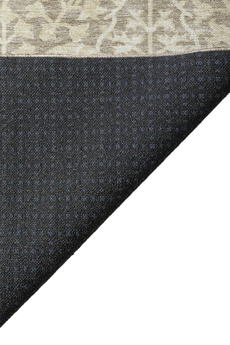 Solace SL8 Mocha 8' Round Rug image number 3