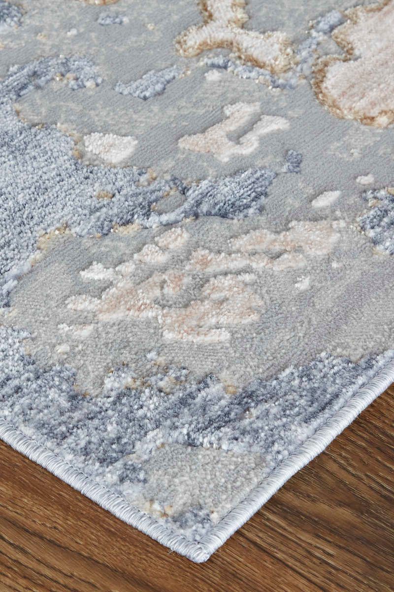 Laina 39G8F Blue/Multi 3' x 5' Rug image number 2