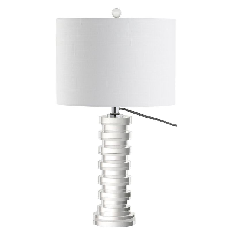 Sasha Crystal LED Table Lamp
