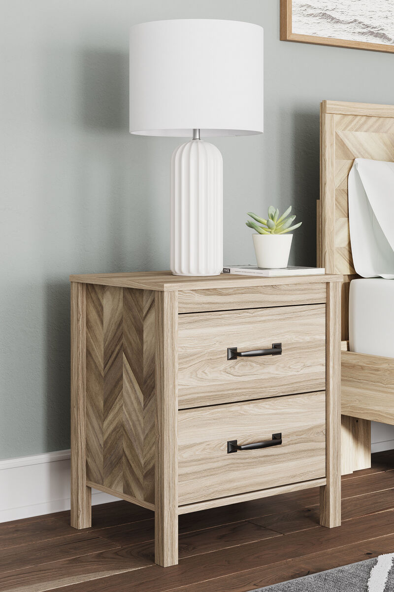 Battelle Nightstand image number 1