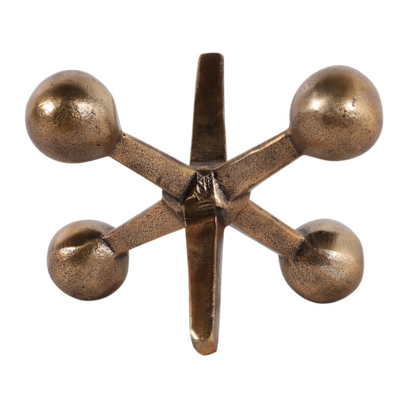 8x6" Metal Jack Object image number 4