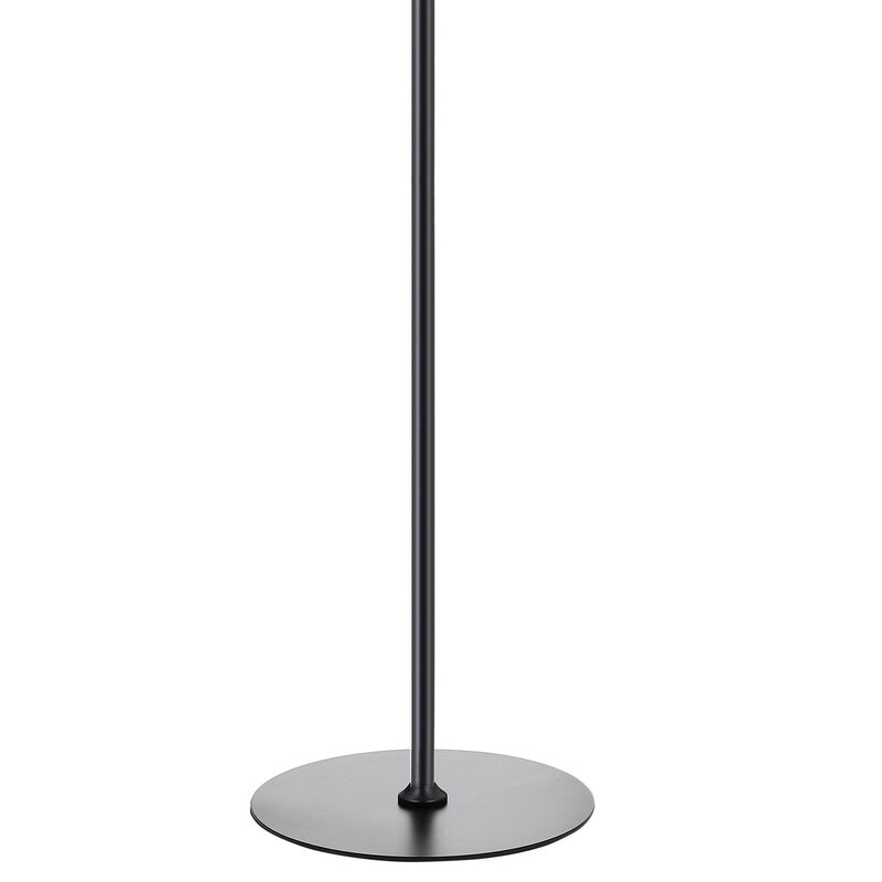 Owen Integrated LED Metal Floor Lamp
