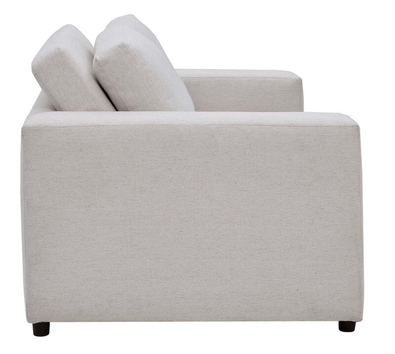 Avendale Linen Blend Loveseat