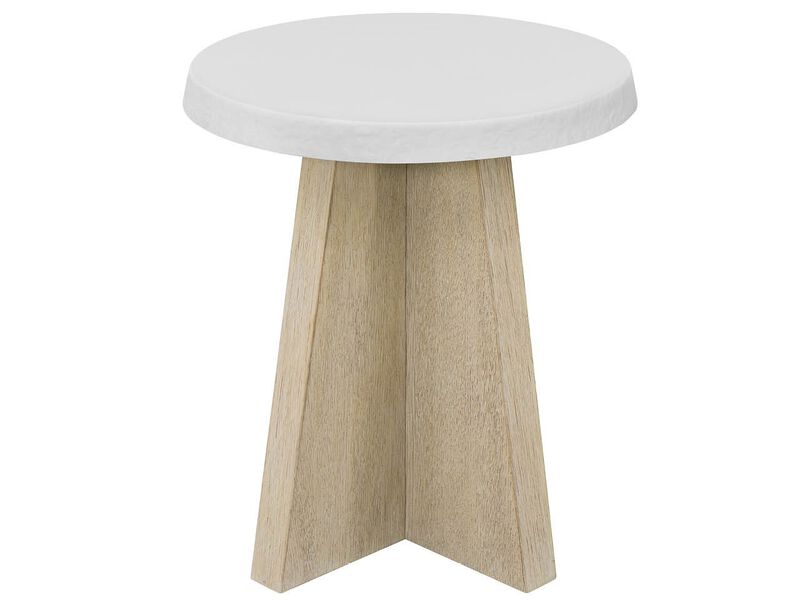 Dockside Accent Table image number 1