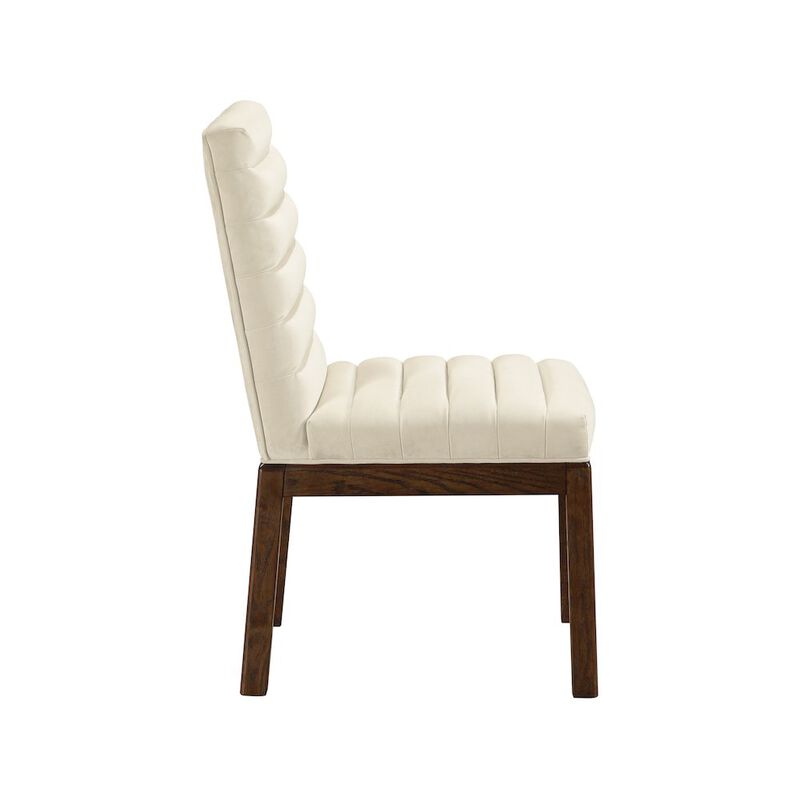 Meridian Furniture Evelyn Velvet Dining Chair