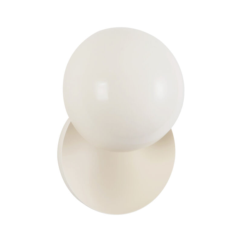 Void 12-in Damp-Rated Dimmable LED Wall Sconce image number 3