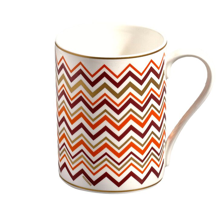 Mug ICONIC, diam. 3.35", H 3.86"