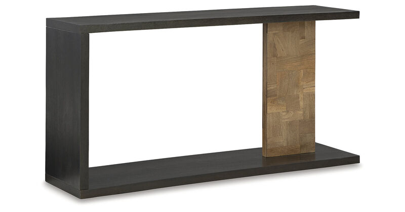 Camlett Console Sofa Table image number 0