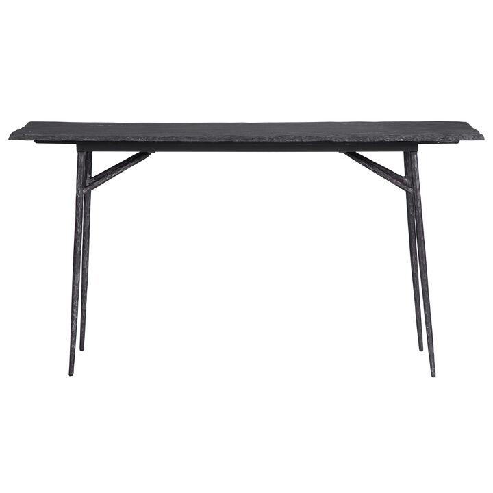 Kaduna Slate Console Table