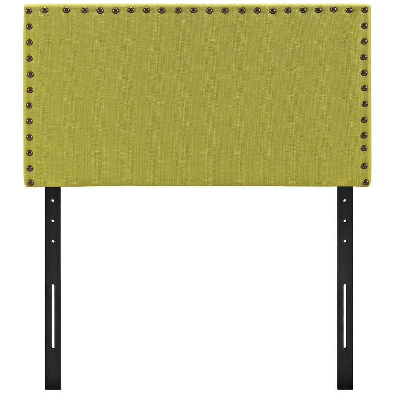 Modway - Phoebe Twin Upholstered Fabric Headboard