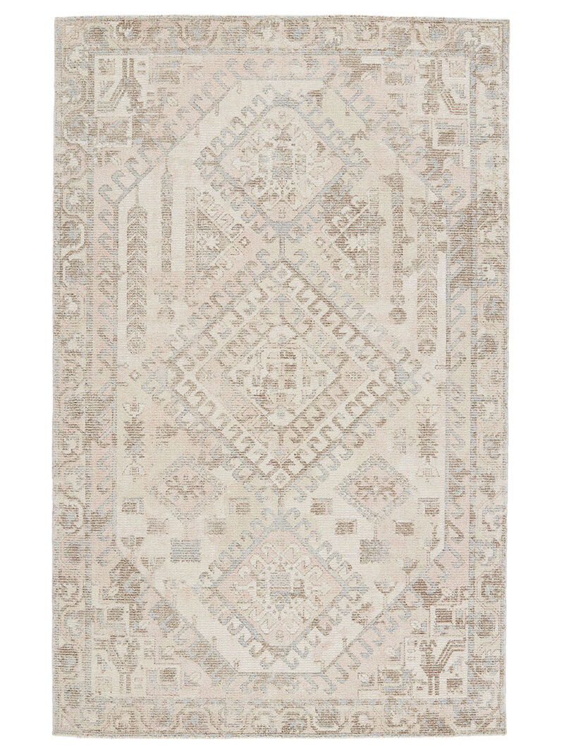 Blythe Arlowe Tan/Taupe 6' x 9' Rug