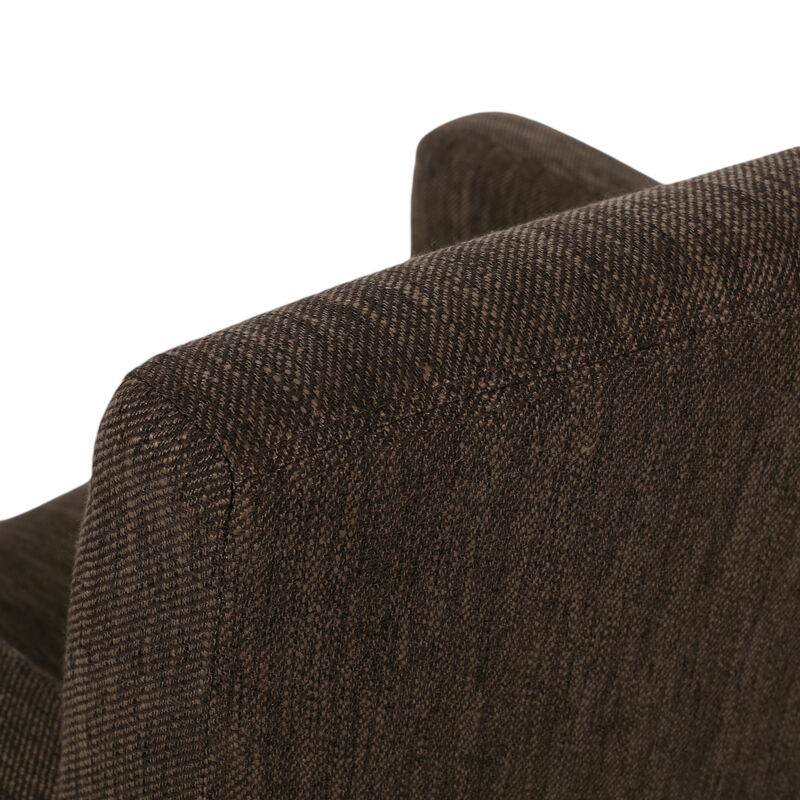 Merax Upholstered Counter Stools  Dining Chairs