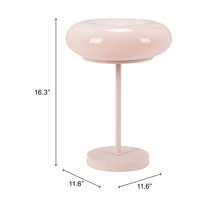 Munk Table Lamp Beige image number 7