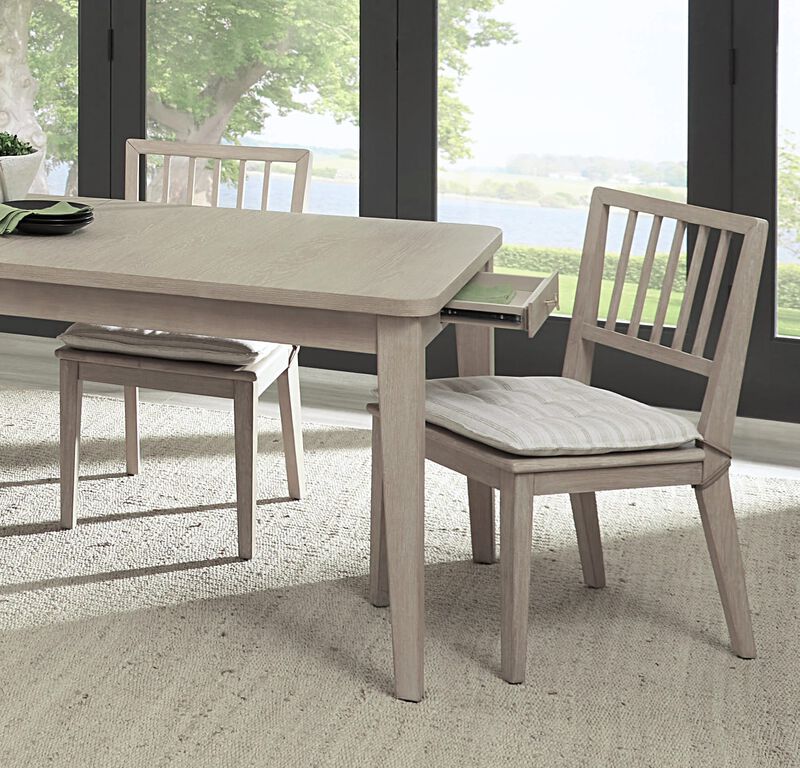 Camden Wood Dining Chair - Set of 2