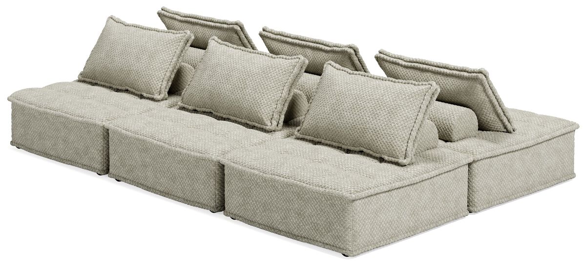 Bales 6-piece Modular Sectional