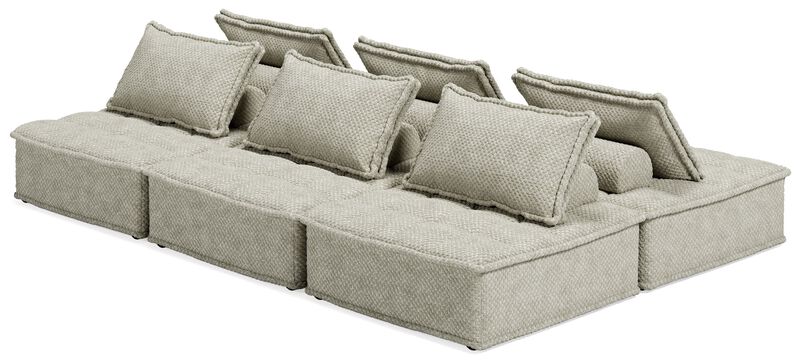 Bales 6-piece Modular Sectional image number 0
