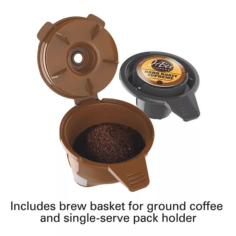 Hamilton Beach FlexBrew Trio Coffee Maker image number 6
