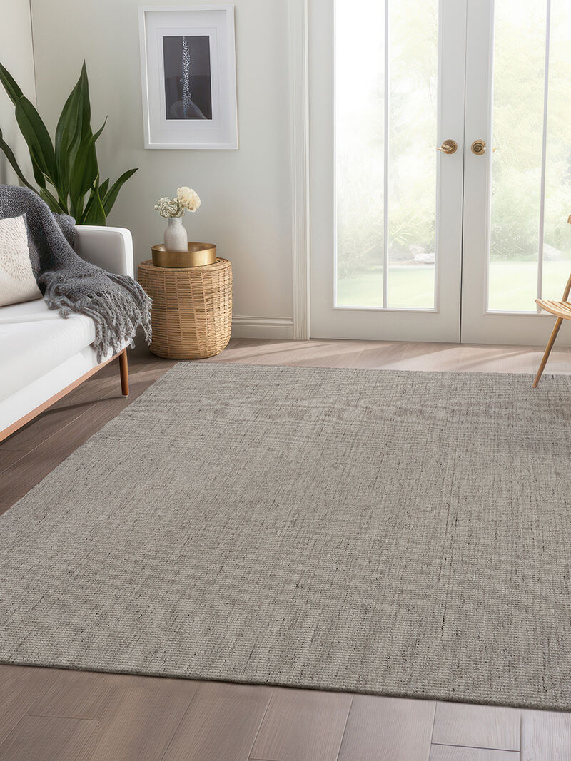 Chambal CH1 Putty 3'6" x 5'6" Rug