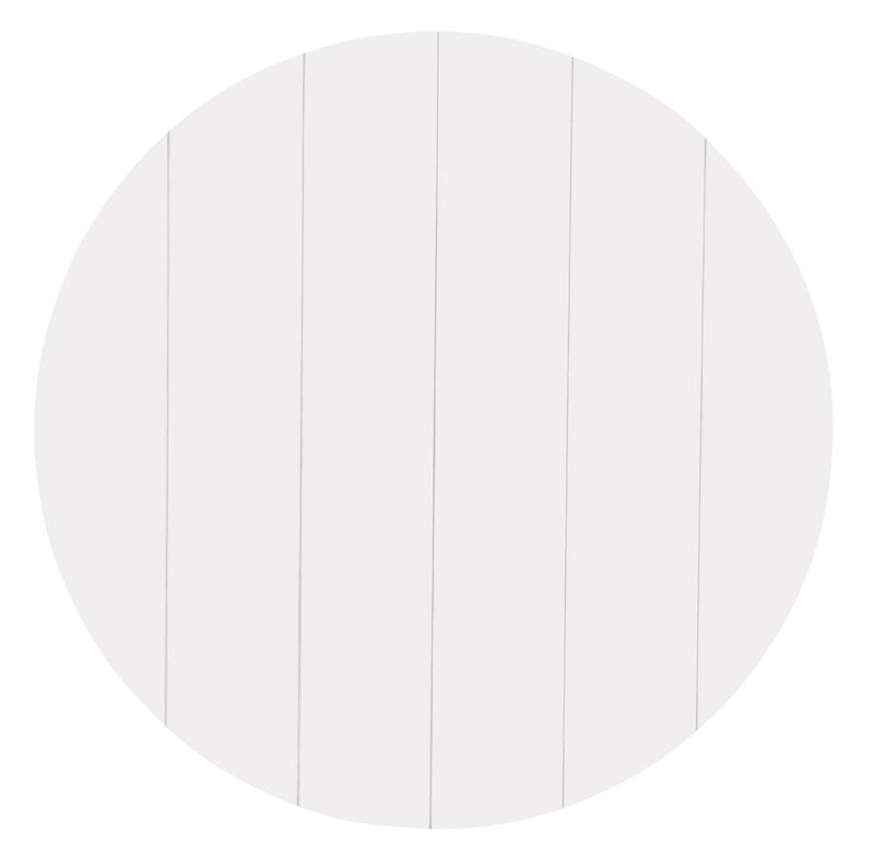 XXX's and OOO's Round Dining Table