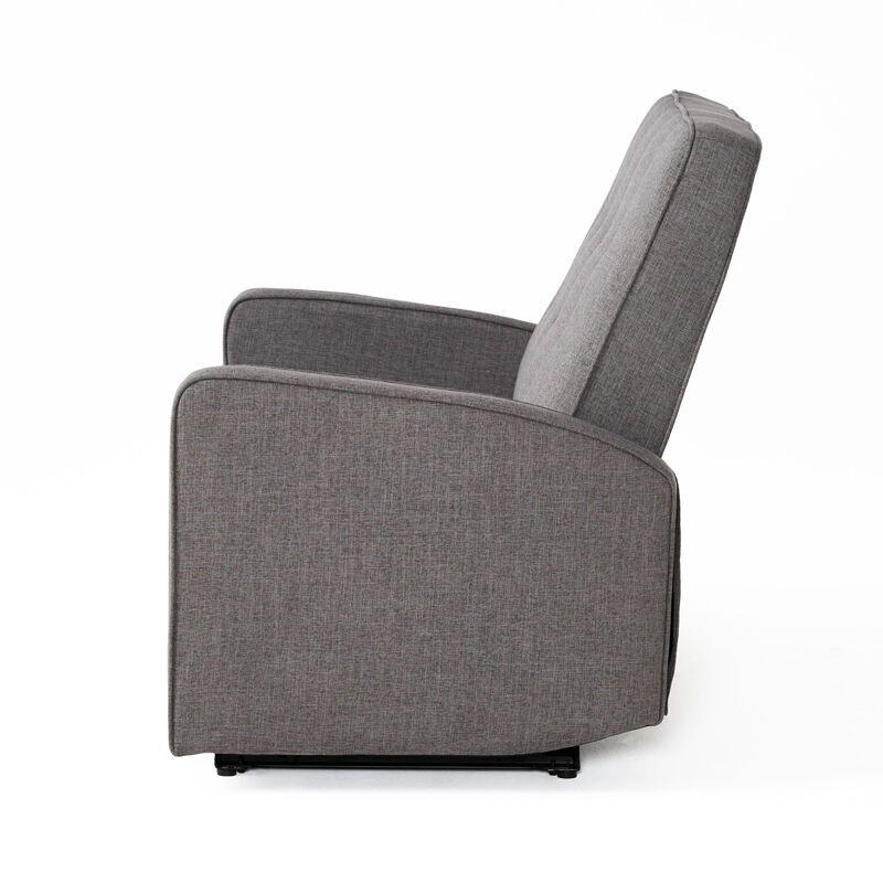 Merax Manual Standard Push Back Recliner