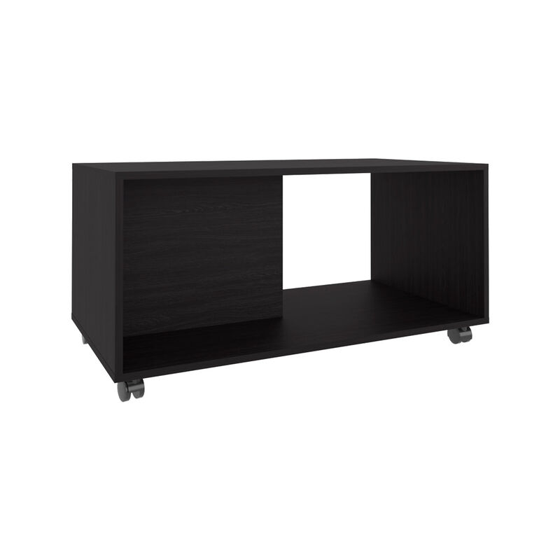 Western Grove Coffee Table, Living Room, Black