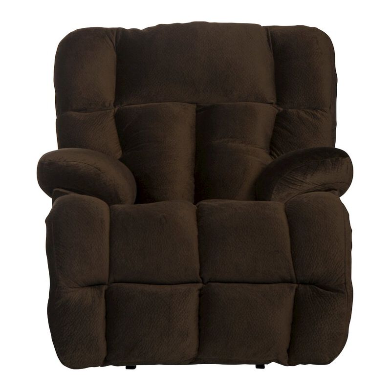 Catnapper Cloud 12 Power Chaise Recliner with Lay Flat Reclining