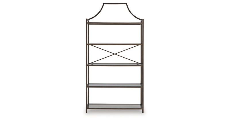 Bernonly 72" Bookcase