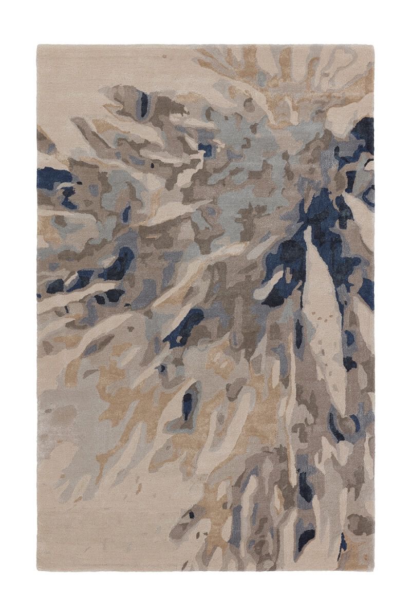 Delray Atoll Dark Denim 9' x 12' Rug image number 0